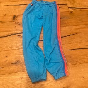 AVIATOR NATION SWEATPANTS size xs